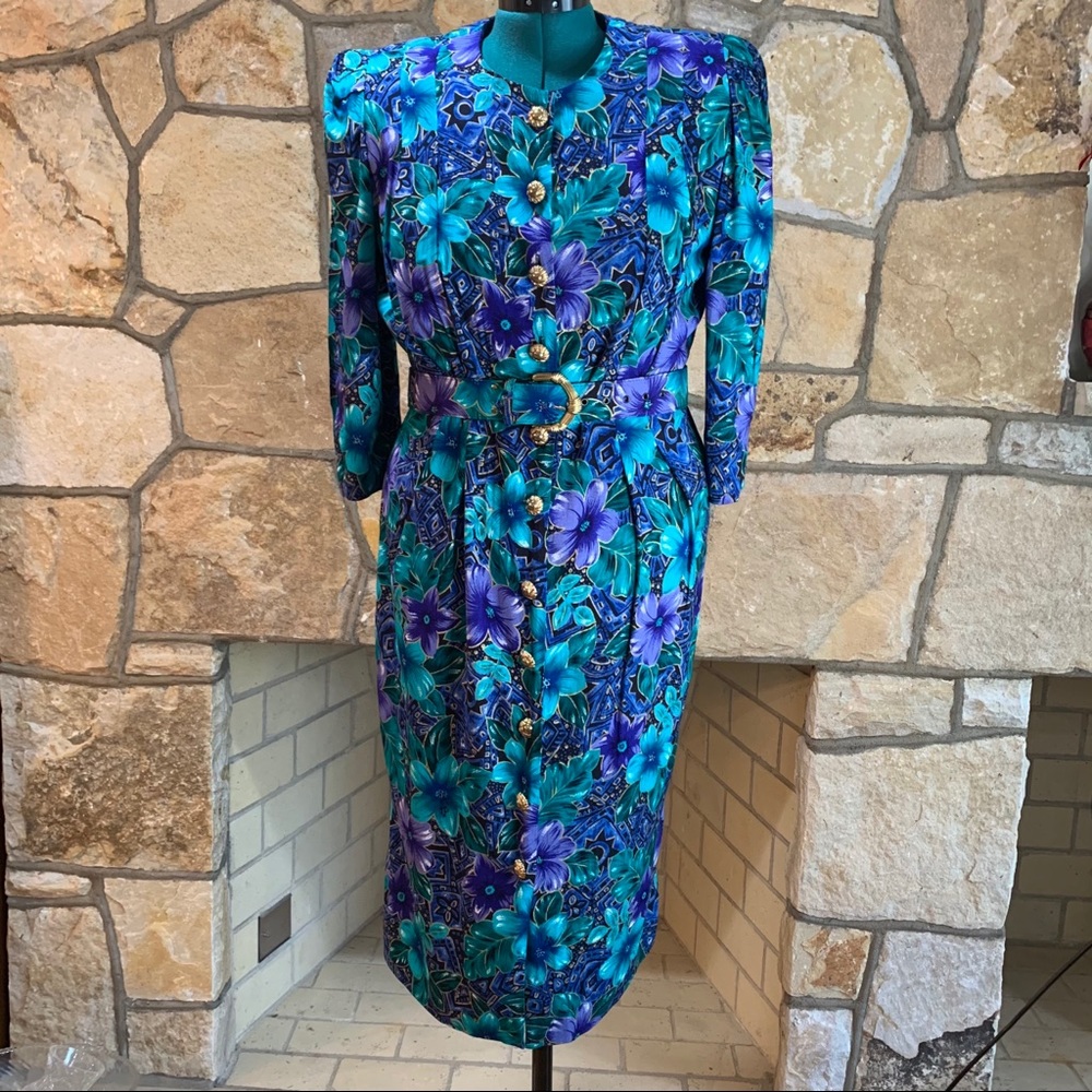 Vintage Dress